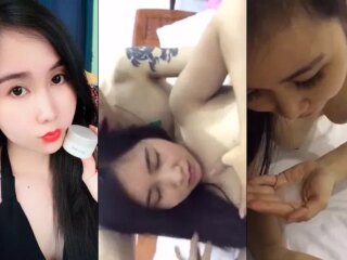 Poster of Bát em tắm cho chịch mà anh đã xuất ngập mồm em rồi