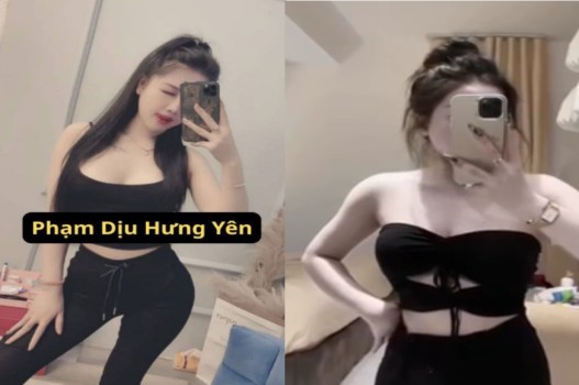 Poster of Clip Phạm Dịu lộ chơi 3P với hai anh