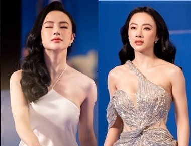 Poster of Clip sex Angela Phương Trinh thời mới vào nghề