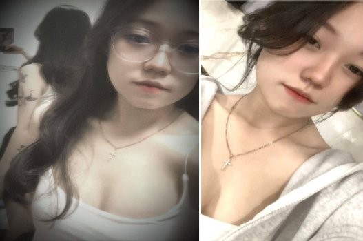 Poster of Clip sex Diệu Nhi bị phát tán với kỹ năng điêu luyện