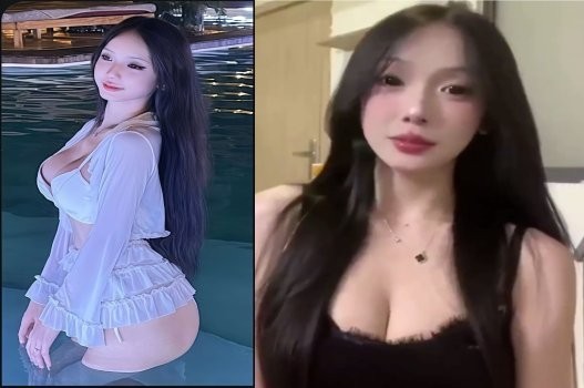 Poster of Clip sex Việt Nam Tiktoker xinh xắn đam mê cưỡi ngựa