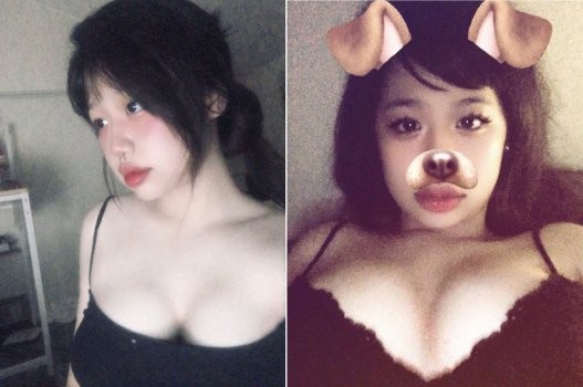 Poster of Cô gái Việt Nam trong Phim sex với vóc dáng nổi bật rất cuốn hút