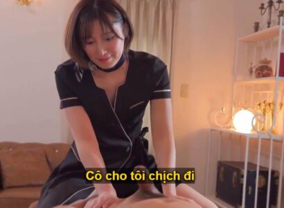 Poster of Cô vợ trẻ mở tiệm mát-xa lành mạnh những gã hàng xóm đê tiện lại lắm trò