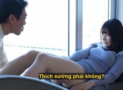 Poster of Cuộc gặp gỡ của ông chú và nữ diễn viên trẻ mới vào nghề trong khách sạn