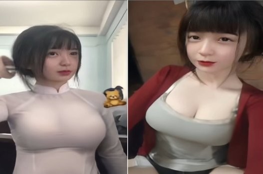 Poster of Gái xinh học sinh da trắng mũm mĩm sex đầy mê hoặc