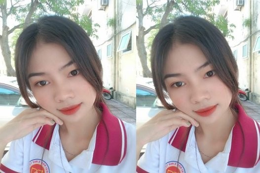Poster of Kiều nữ sinh Đại học bị lộ clip sex sau khi chia tay