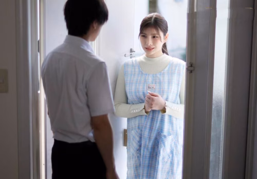 Poster of Món quà đáng nhớ của cô giáo mầm non của con trai khi cả nhà đi vắng