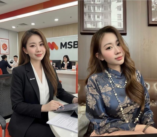 Poster of Phe18 sex Việt nữ nhân viên MSB
