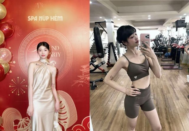Poster of Tập yoga để nện nhau dẻo dai hơn