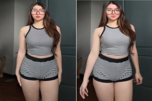 Poster of Tiktok sex Việt Nam cặp mông to doggy rên vang